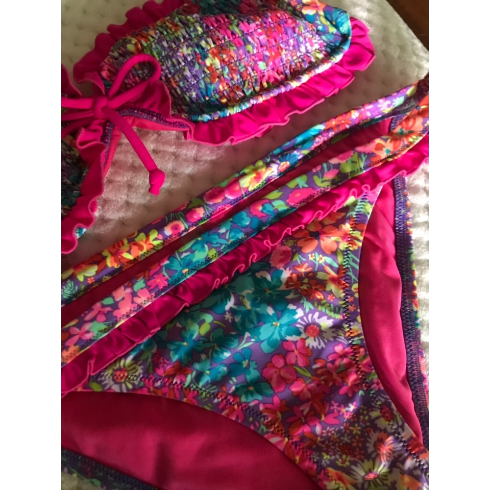 Victoria’s Secret Floral Bikini